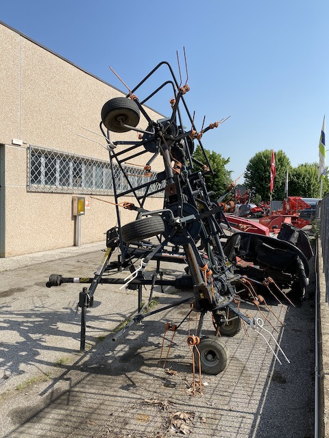 Voltafieno usato Gallignani - Faneuse: photos 4 Voltafieno usato Gallignani - Faneuse: photos 4