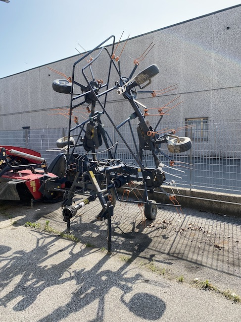 Voltafieno usato Gallignani - Faneuse: photos 2 Voltafieno usato Gallignani - Faneuse: photos 2