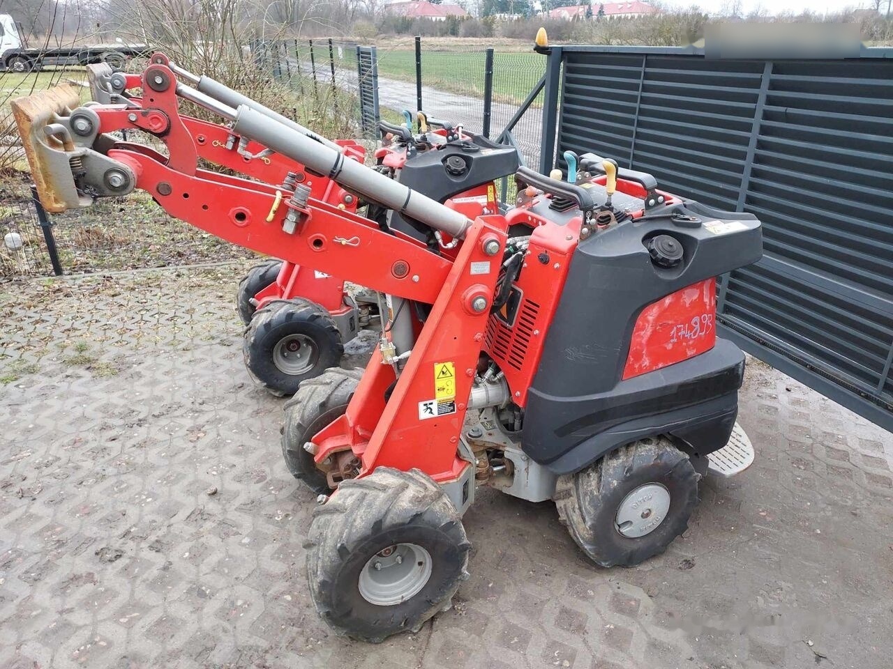 Ditch-Witch Zahn R300 - Trancheuse: photos 2 Ditch-Witch Zahn R300 - Trancheuse: photos 2
