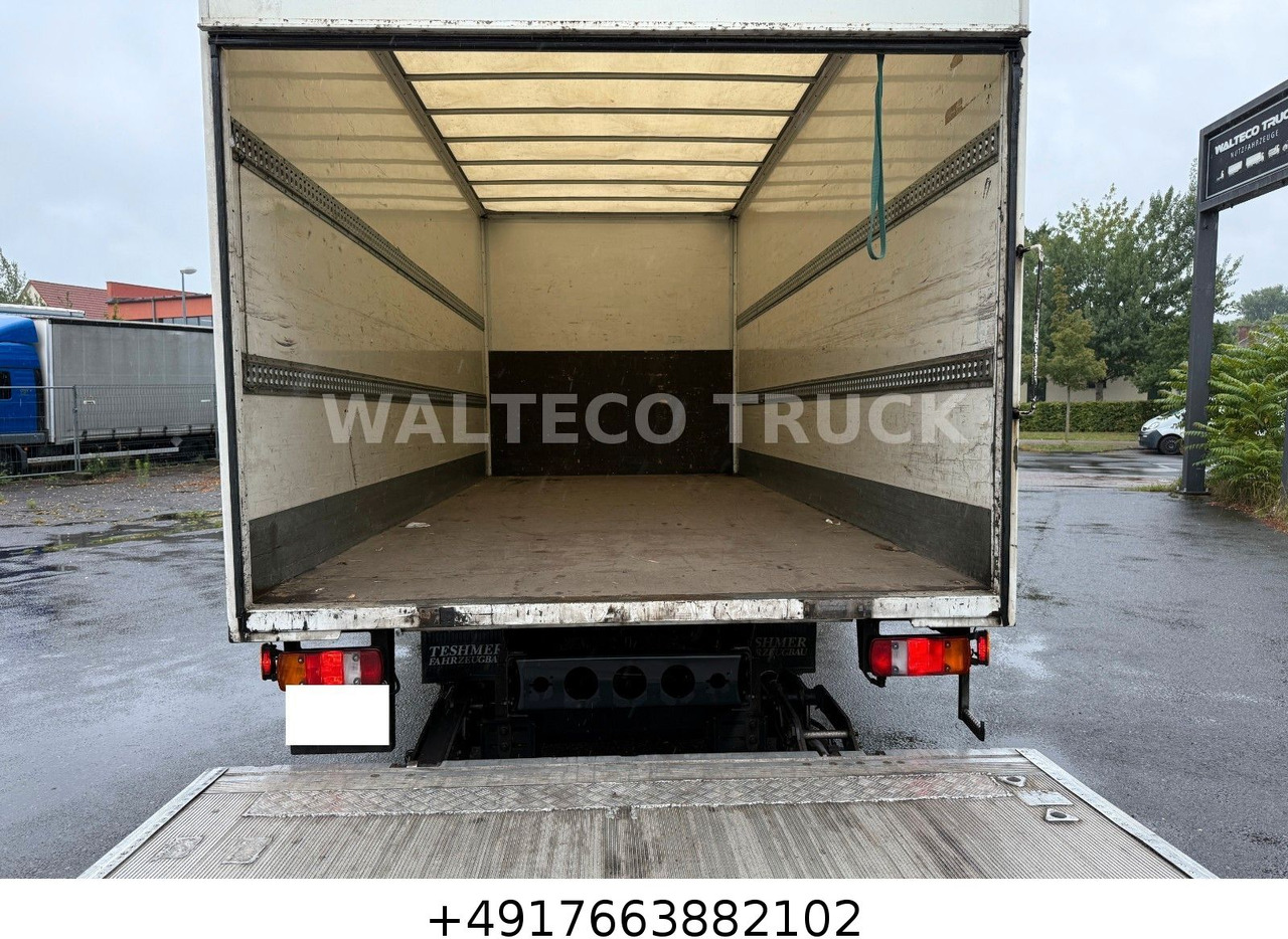 MAN TGL 7.150/Koffer 6m/Ladebordwand - Fourgon grand volume: photos 5 MAN TGL 7.150/Koffer 6m/Ladebordwand - Fourgon grand volume: photos 5