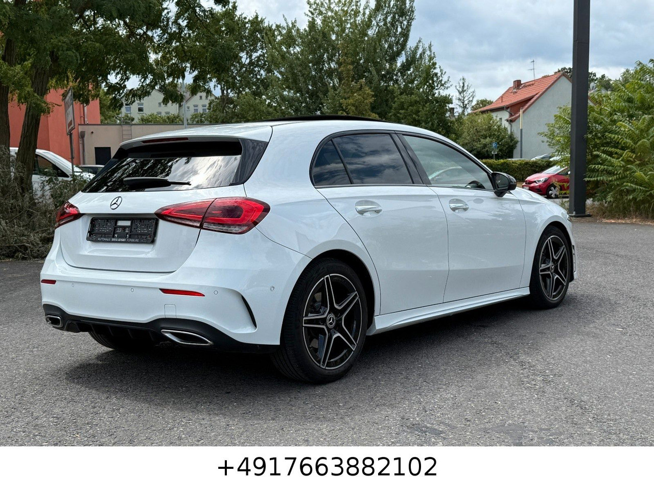 Mercedes-Benz A 200 AMG/ Schiebedach/Kamera/Ambiente/Memory - Voiture: photos 2 Mercedes-Benz A 200 AMG/ Schiebedach/Kamera/Ambiente/Memory - Voiture: photos 2