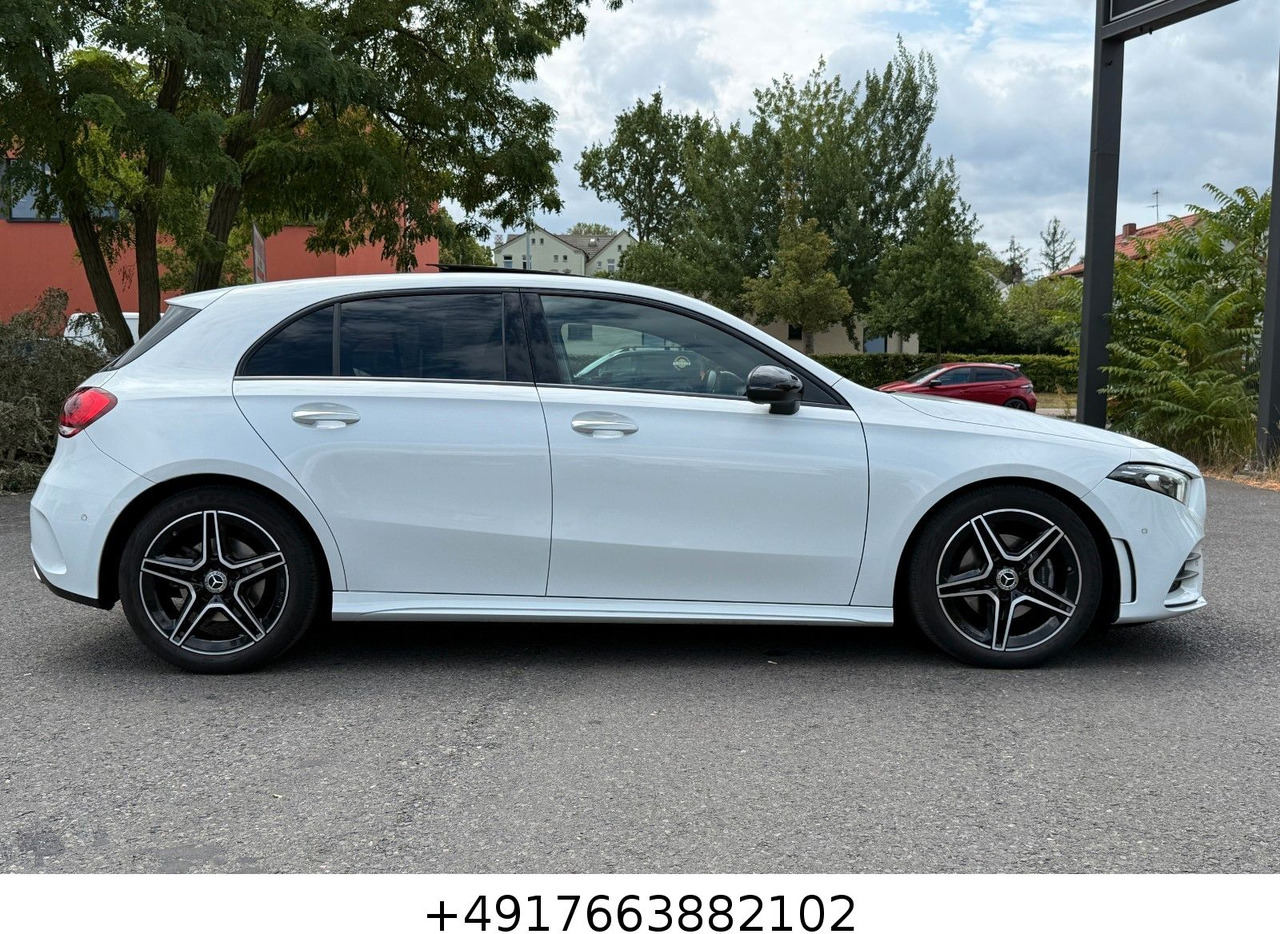 Mercedes-Benz A 200 AMG/ Schiebedach/Kamera/Ambiente/Memory - Voiture: photos 3 Mercedes-Benz A 200 AMG/ Schiebedach/Kamera/Ambiente/Memory - Voiture: photos 3