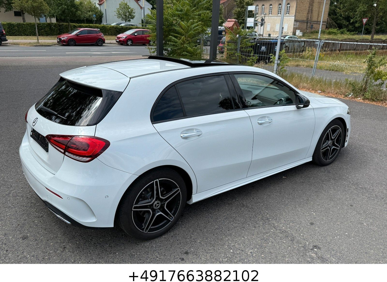 Mercedes-Benz A 200 AMG/ Schiebedach/Kamera/Ambiente/Memory - Voiture: photos 5 Mercedes-Benz A 200 AMG/ Schiebedach/Kamera/Ambiente/Memory - Voiture: photos 5