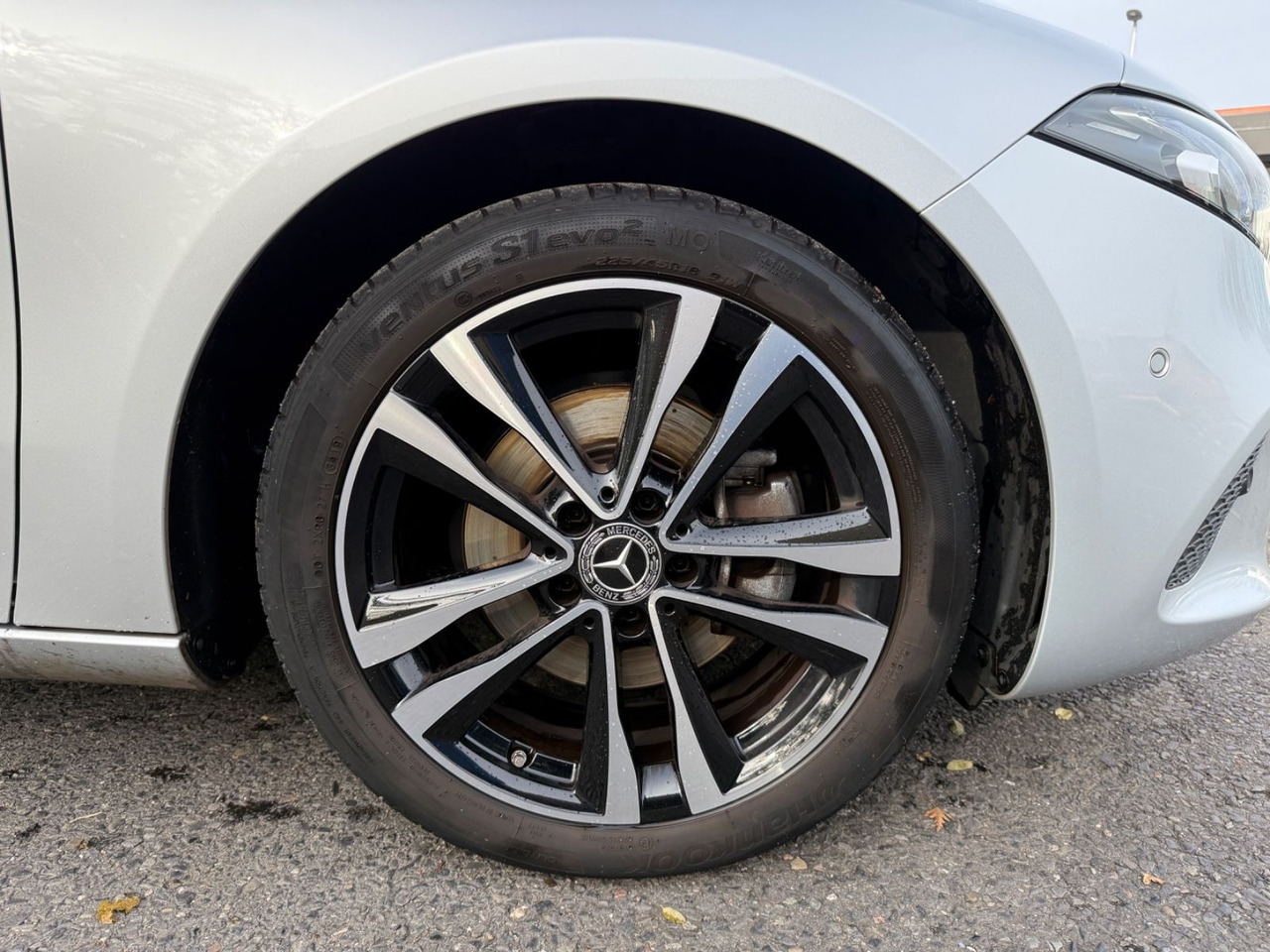 Mercedes-Benz A 200 Lim./LED/KAMERA/NAVI/SITZHZG. - Berline: photos 5 Mercedes-Benz A 200 Lim./LED/KAMERA/NAVI/SITZHZG. - Berline: photos 5