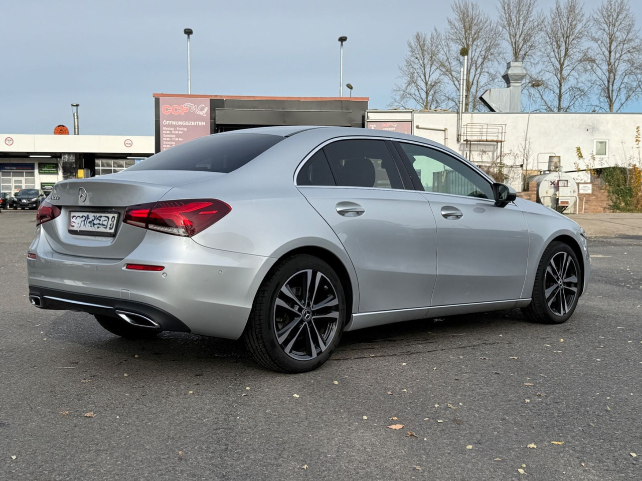 Mercedes-Benz A 200 Lim./LED/KAMERA/NAVI/SITZHZG. - Berline: photos 3 Mercedes-Benz A 200 Lim./LED/KAMERA/NAVI/SITZHZG. - Berline: photos 3