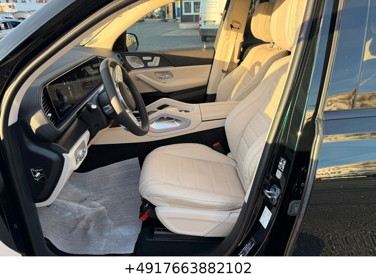 SUV Mercedes-Benz GLS 400 d  AMG/7 Sitze/Vollausstattung: photos 7