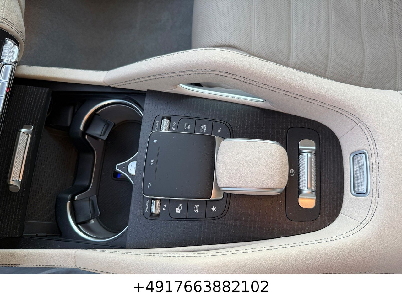 SUV Mercedes-Benz GLS 400 d  AMG/7 Sitze/Vollausstattung: photos 28