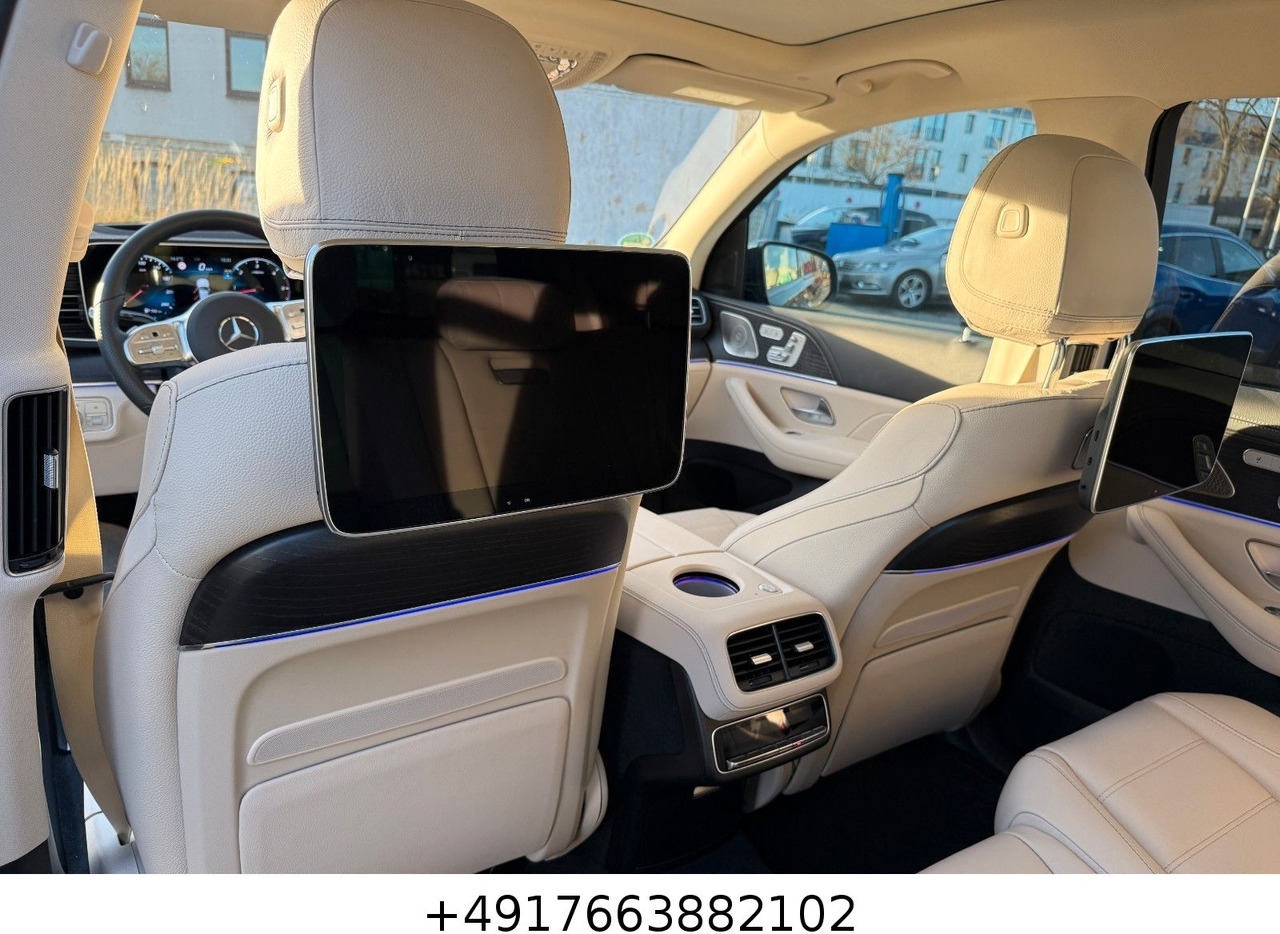 SUV Mercedes-Benz GLS 400 d  AMG/7 Sitze/Vollausstattung: photos 12