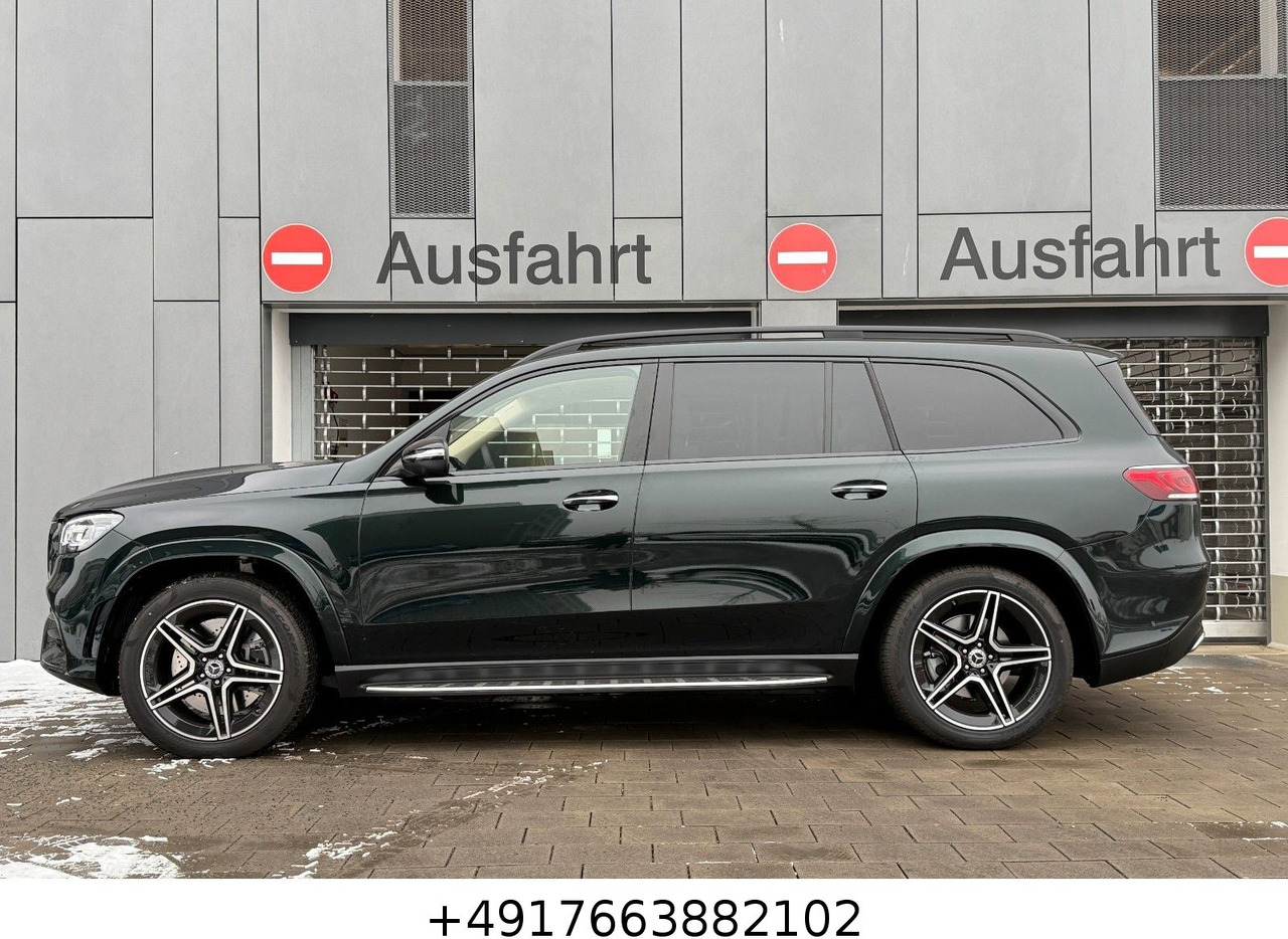 Mercedes-Benz GLS 400 d  AMG/7 Sitze/Vollausstattung - SUV: photos 4 Mercedes-Benz GLS 400 d  AMG/7 Sitze/Vollausstattung - SUV: photos 4