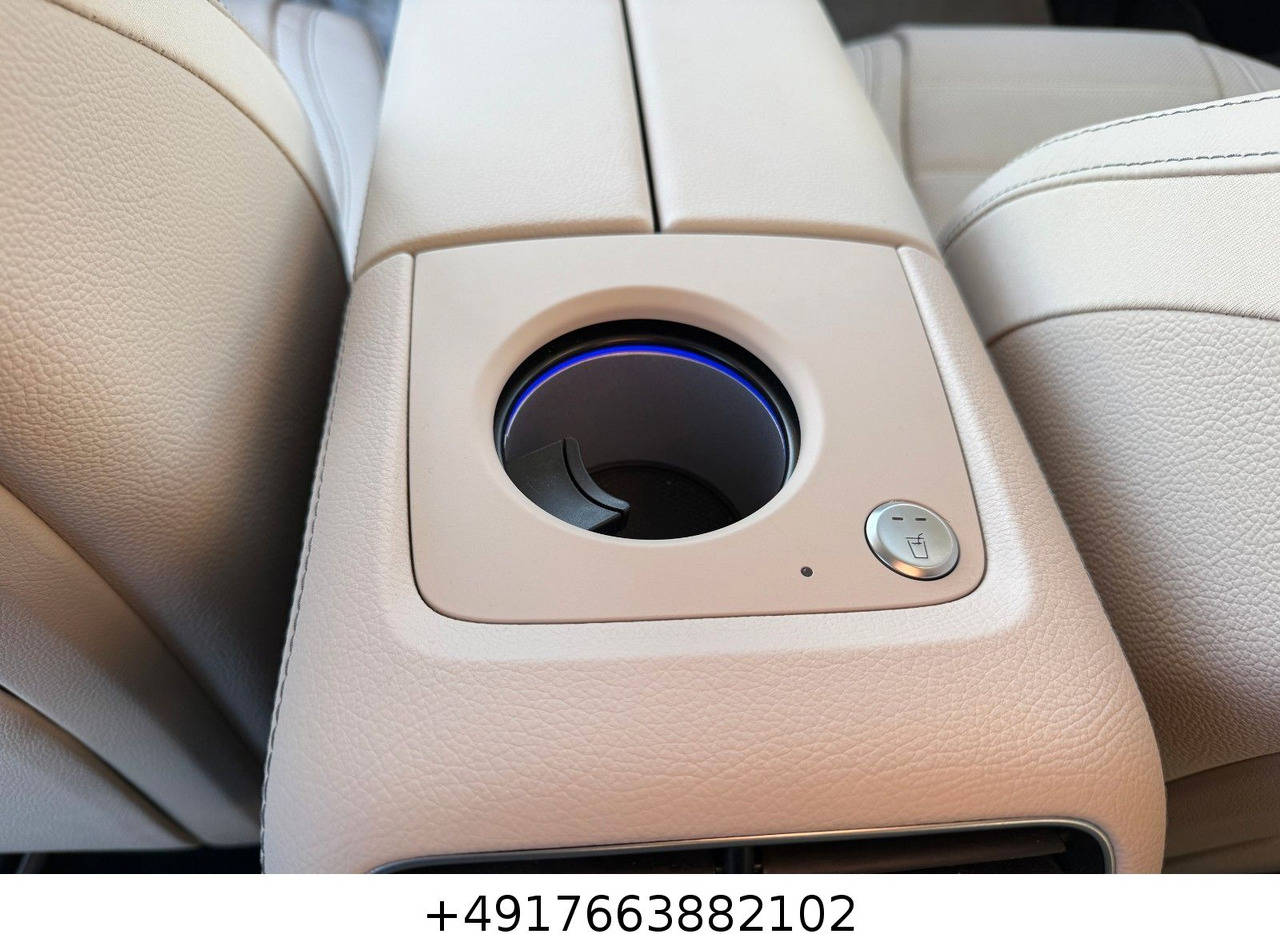 SUV Mercedes-Benz GLS 400 d  AMG/7 Sitze/Vollausstattung: photos 21