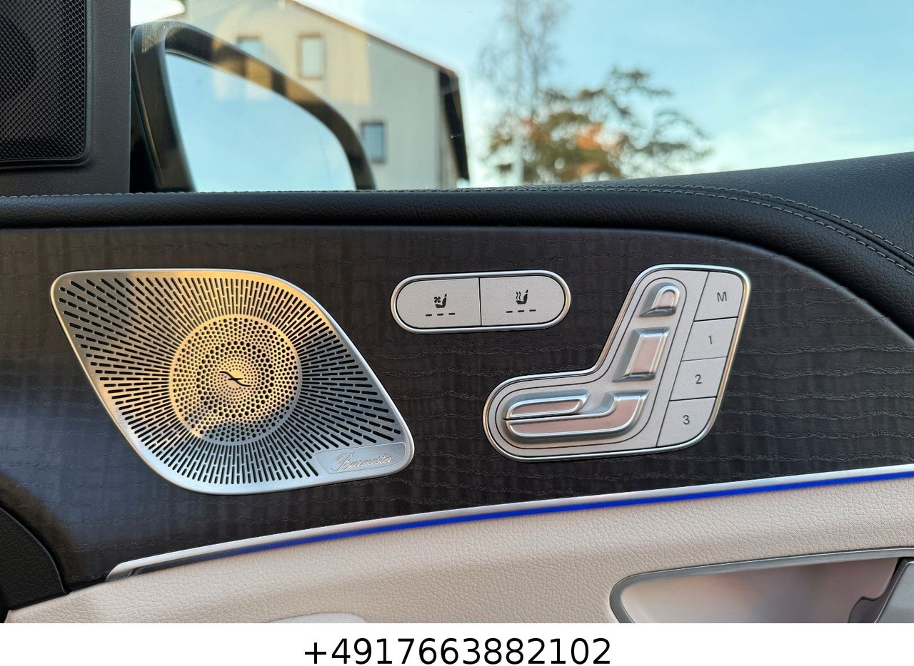 SUV Mercedes-Benz GLS 400 d  AMG/7 Sitze/Vollausstattung: photos 25