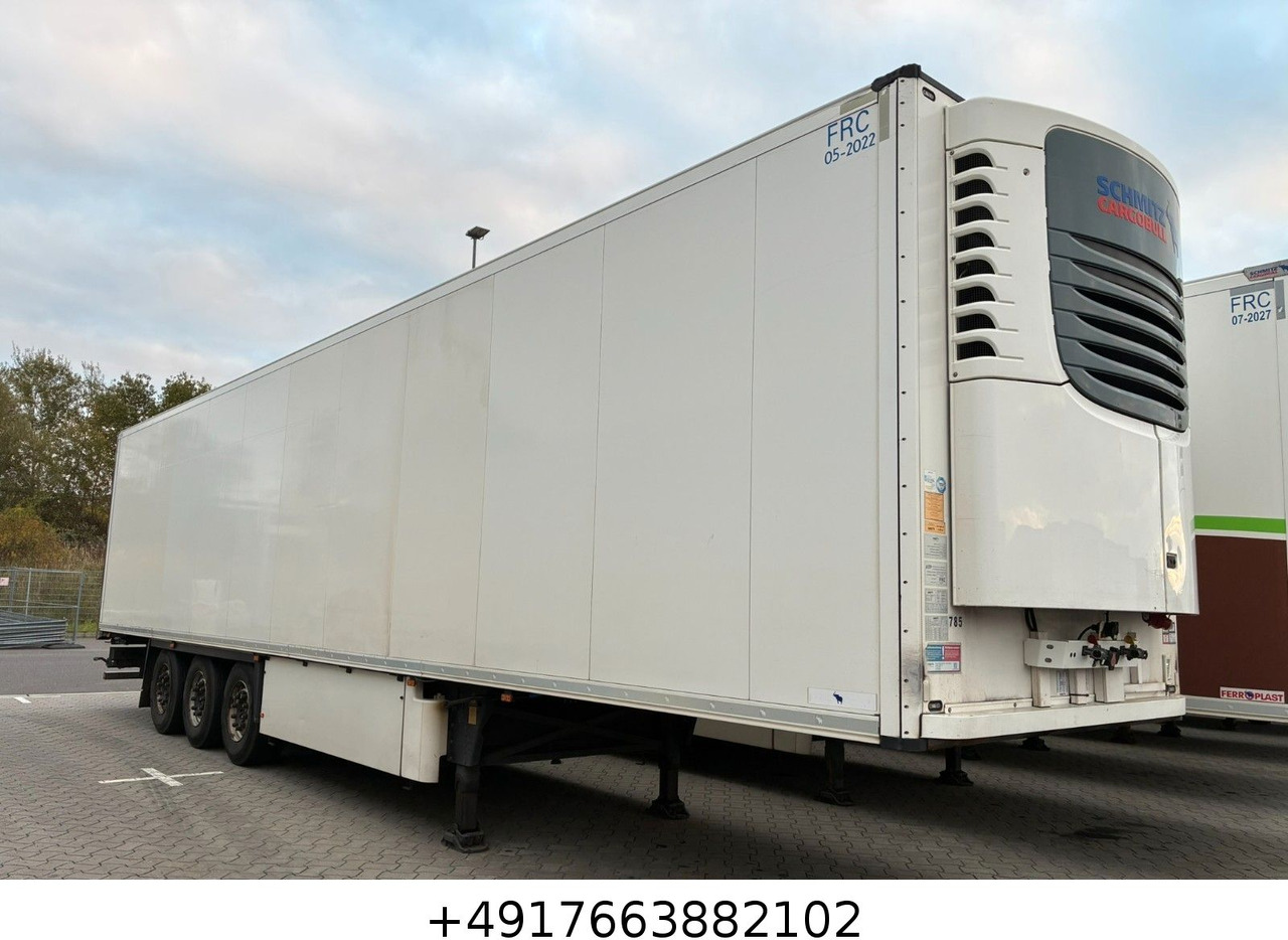 Schmitz Cargobull Doppelstock/4500h - Semi-remorque fourgon: photos 1 Schmitz Cargobull Doppelstock/4500h - Semi-remorque fourgon: photos 1