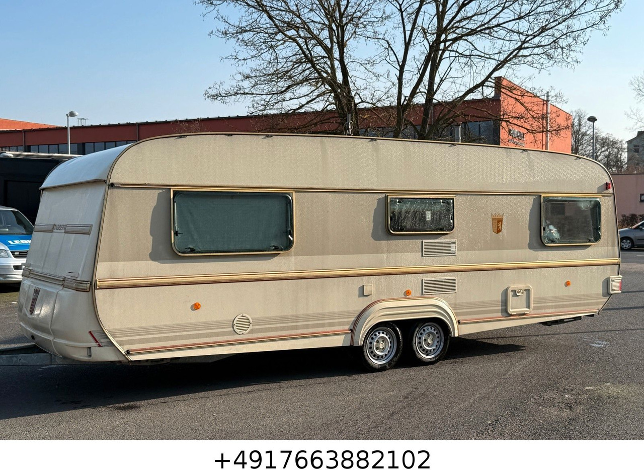 Tabbert Comtesse 620 TE Standklima - Caravane: photos 5 Tabbert Comtesse 620 TE Standklima - Caravane: photos 5