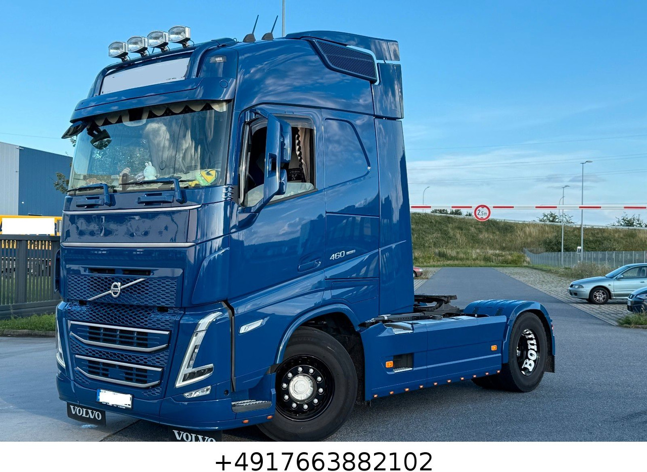 Volvo FH 460 Globetrotter - Tracteur routier: photos 1 Volvo FH 460 Globetrotter - Tracteur routier: photos 1