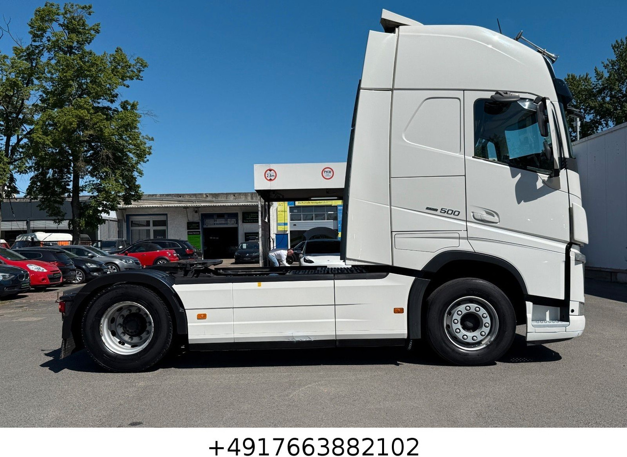 Volvo FH 500 Globetrotter XL - Tracteur routier: photos 4 Volvo FH 500 Globetrotter XL - Tracteur routier: photos 4