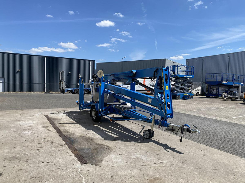 Genie TZ50, Aanhangwagen hoogwerker, 17 meter - Nacelle: photos 3 Genie TZ50, Aanhangwagen hoogwerker, 17 meter - Nacelle: photos 3