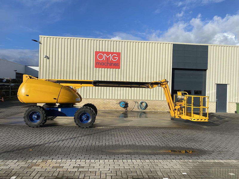 Haulotte H16TPX, Hoogwerker, 16 meter - Nacelle: photos 1 Haulotte H16TPX, Hoogwerker, 16 meter - Nacelle: photos 1