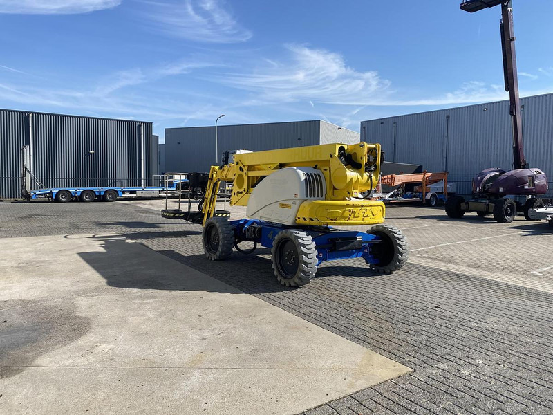 Niftylift HR21 D 4x4, Hoogwerker, 21 meter - Nacelle: photos 3 Niftylift HR21 D 4x4, Hoogwerker, 21 meter - Nacelle: photos 3