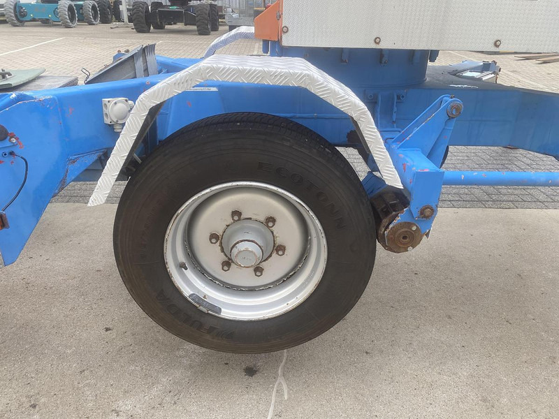 Nacelle Omme 2500 EBDZ, Aanhanger hoogwerker: photos 18