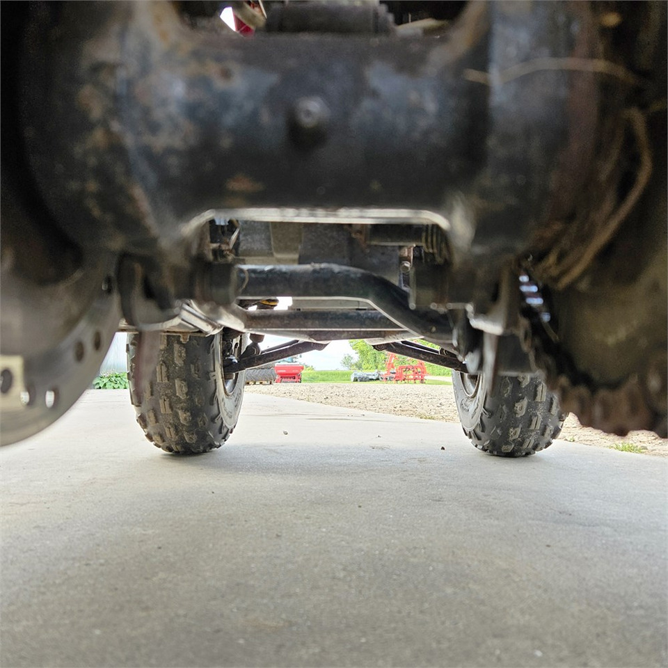 Quadricycle ABC 150 X: photos 13