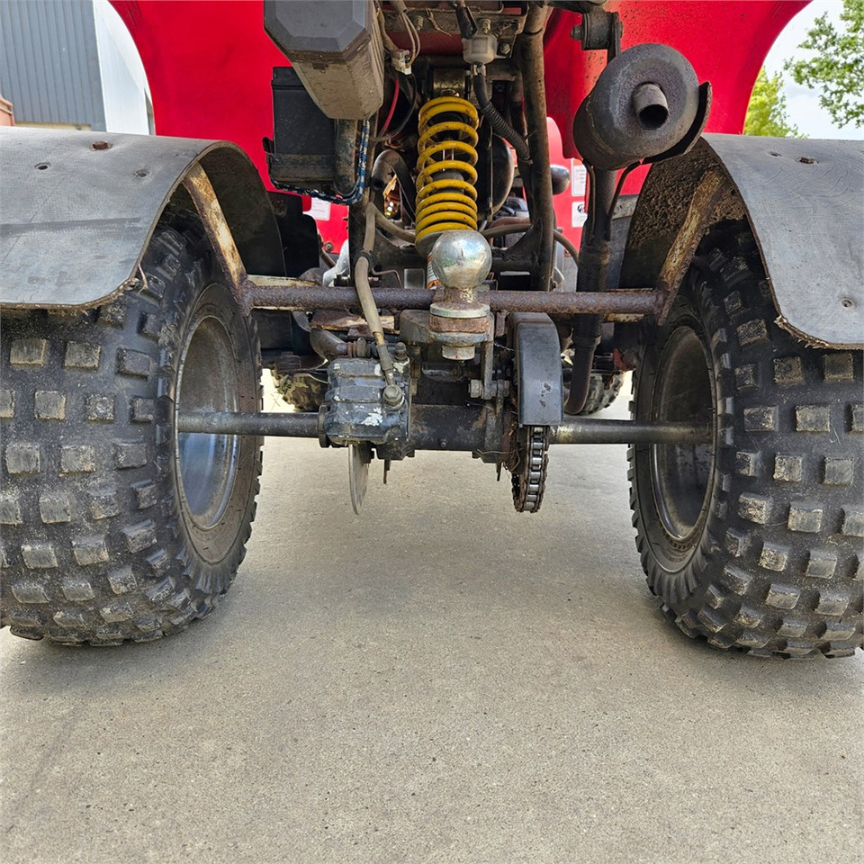 Quadricycle ABC 150 X: photos 11