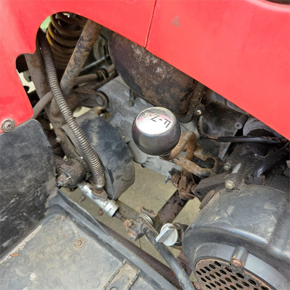Quadricycle ABC 150 X: photos 9