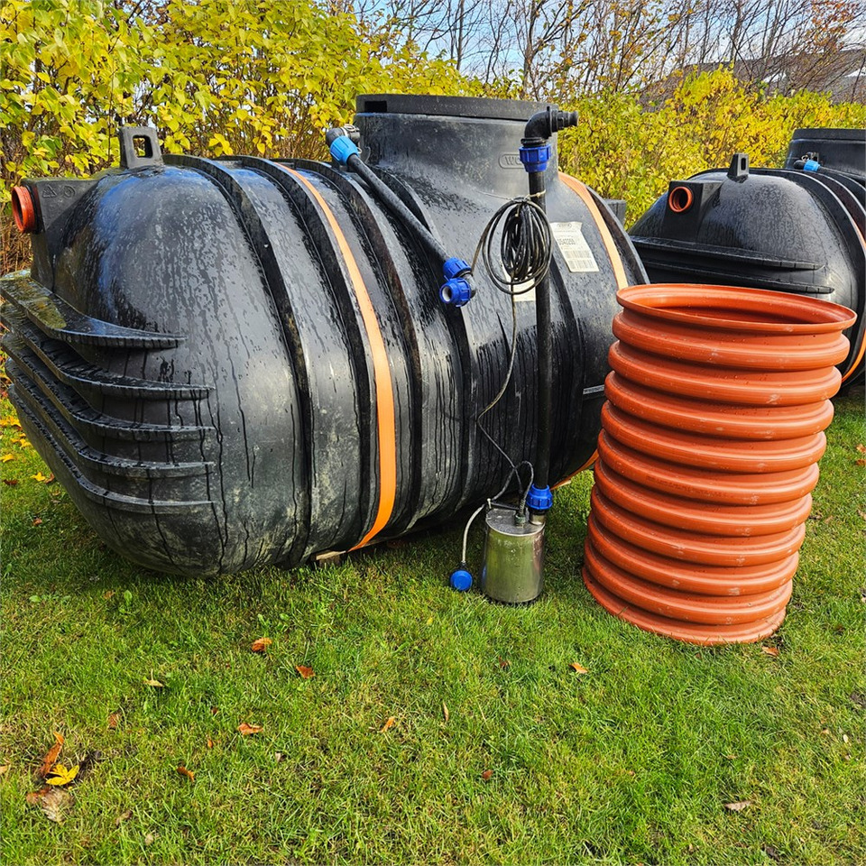 ABC 2 m3 - Cuve de stockage, Matériel de chantier: photos 2 ABC 2 m3 - Cuve de stockage, Matériel de chantier: photos 2