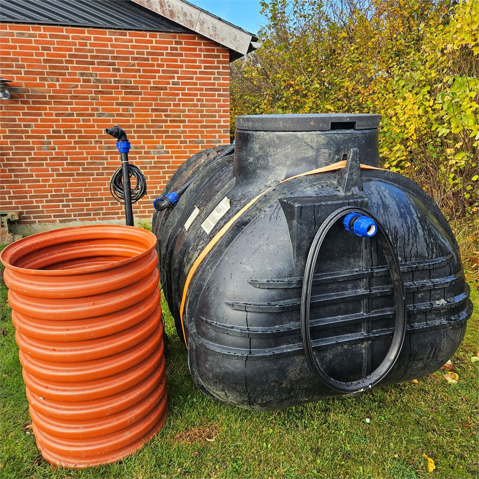 ABC 2 m3 - Cuve de stockage, Matériel de chantier: photos 4 ABC 2 m3 - Cuve de stockage, Matériel de chantier: photos 4