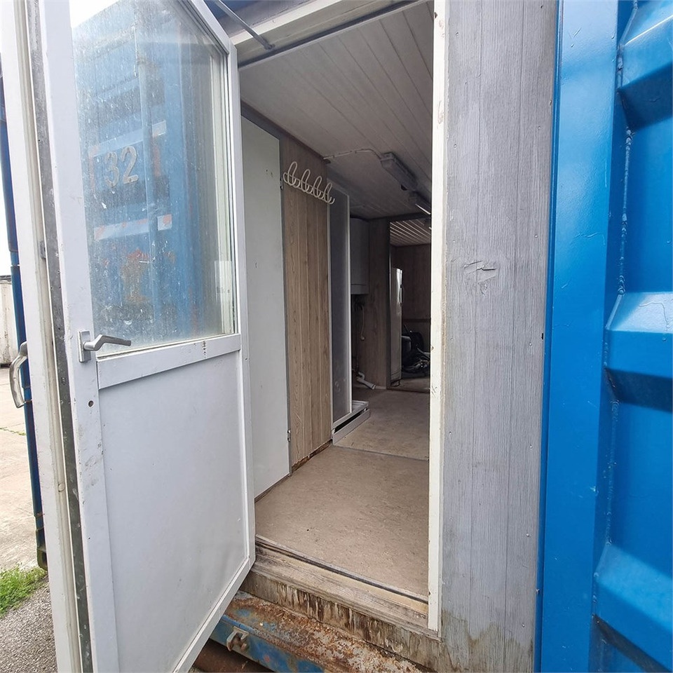 ABC 20" - Conteneur comme habitat: photos 5 ABC 20" - Conteneur comme habitat: photos 5