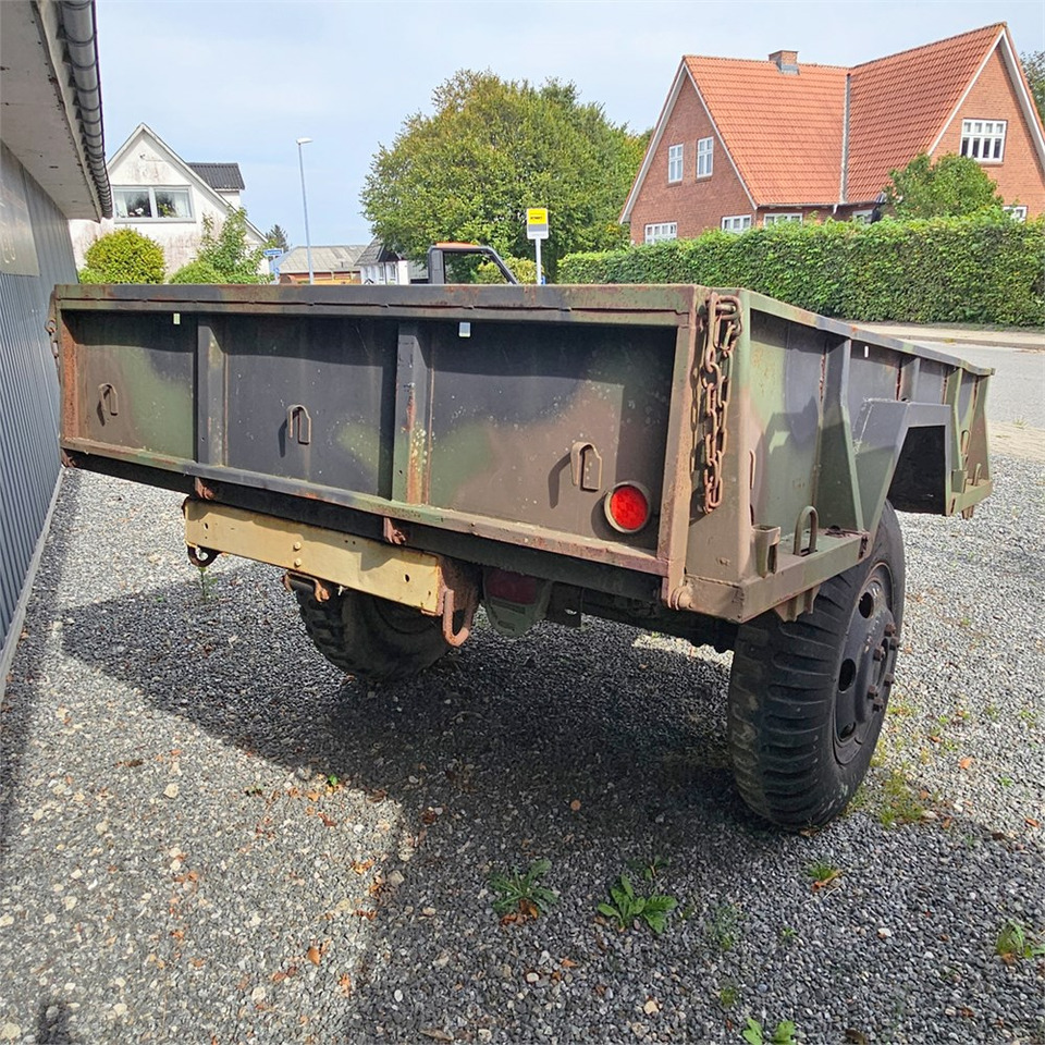 ABC 2WH M105A2 - Remorque voiture: photos 4 ABC 2WH M105A2 - Remorque voiture: photos 4