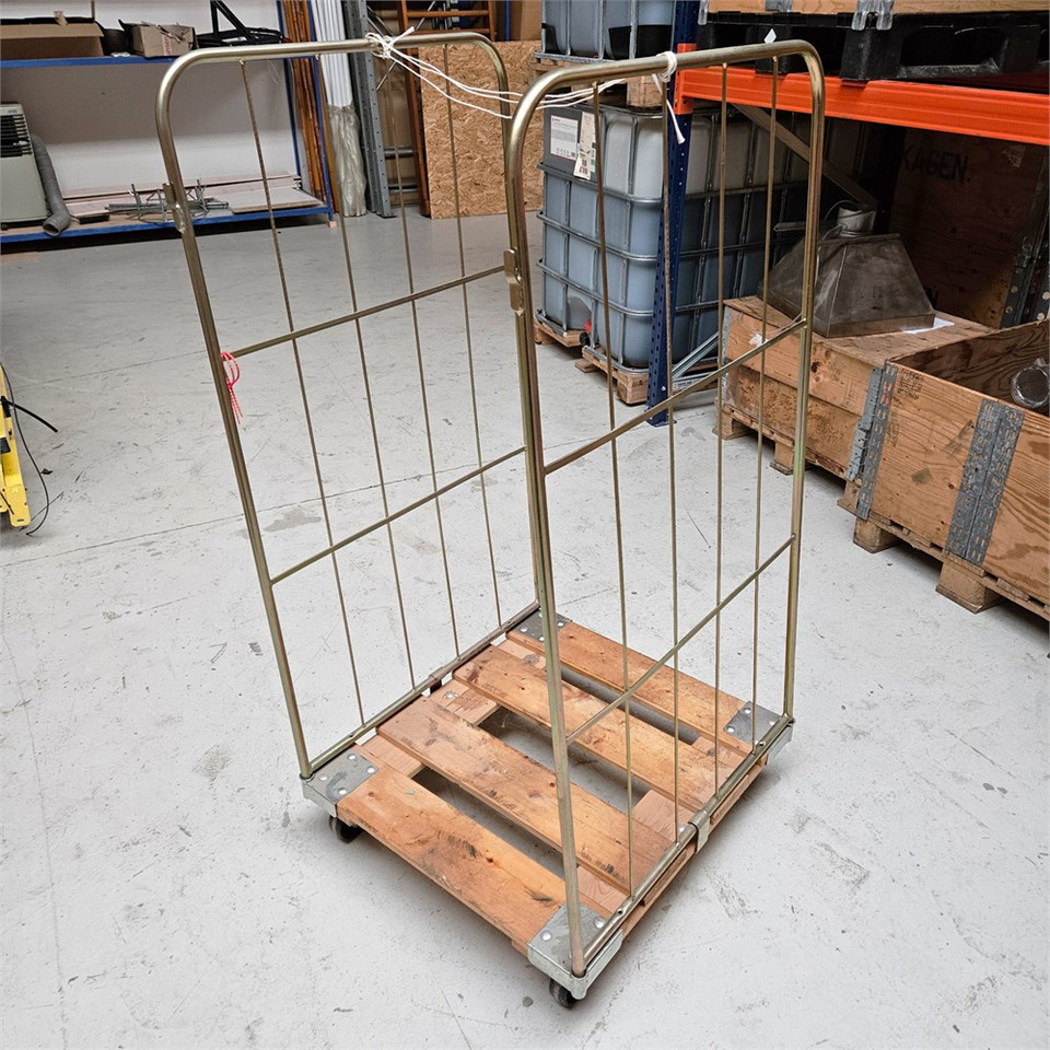 ABC 80/70/153 - Matériel de magasinage: photos 5 ABC 80/70/153 - Matériel de magasinage: photos 5