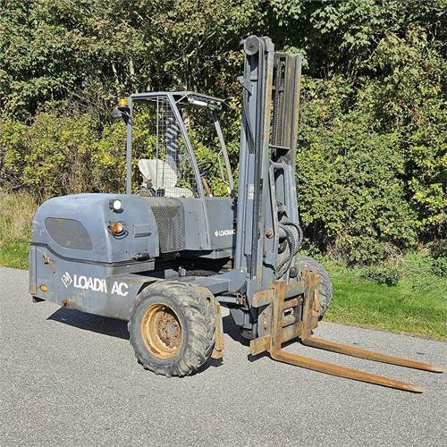 ABC 825 - Chariot embarqué: photos 1 ABC 825 - Chariot embarqué: photos 1