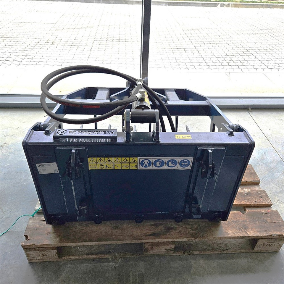 ABC AFWG o8o - Matériel d'ensilage: photos 5 ABC AFWG o8o - Matériel d'ensilage: photos 5