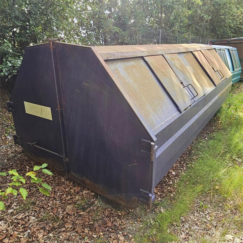 Benne ampliroll ABC Affaldscontainer: photos 8
