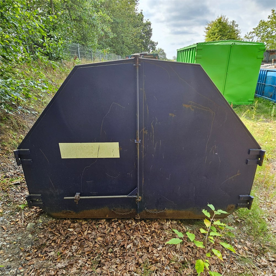 Benne ampliroll ABC Affaldscontainer: photos 9