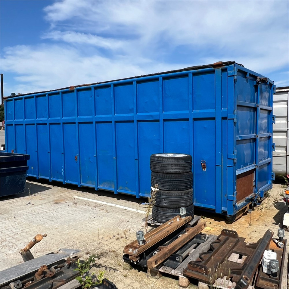 ABC Container - Benne ampliroll: photos 4 ABC Container - Benne ampliroll: photos 4
