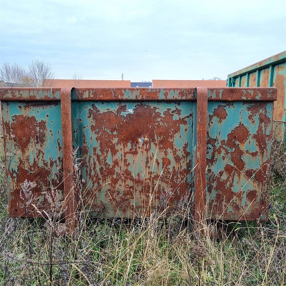 ABC Container - Benne ampliroll: photos 3 ABC Container - Benne ampliroll: photos 3