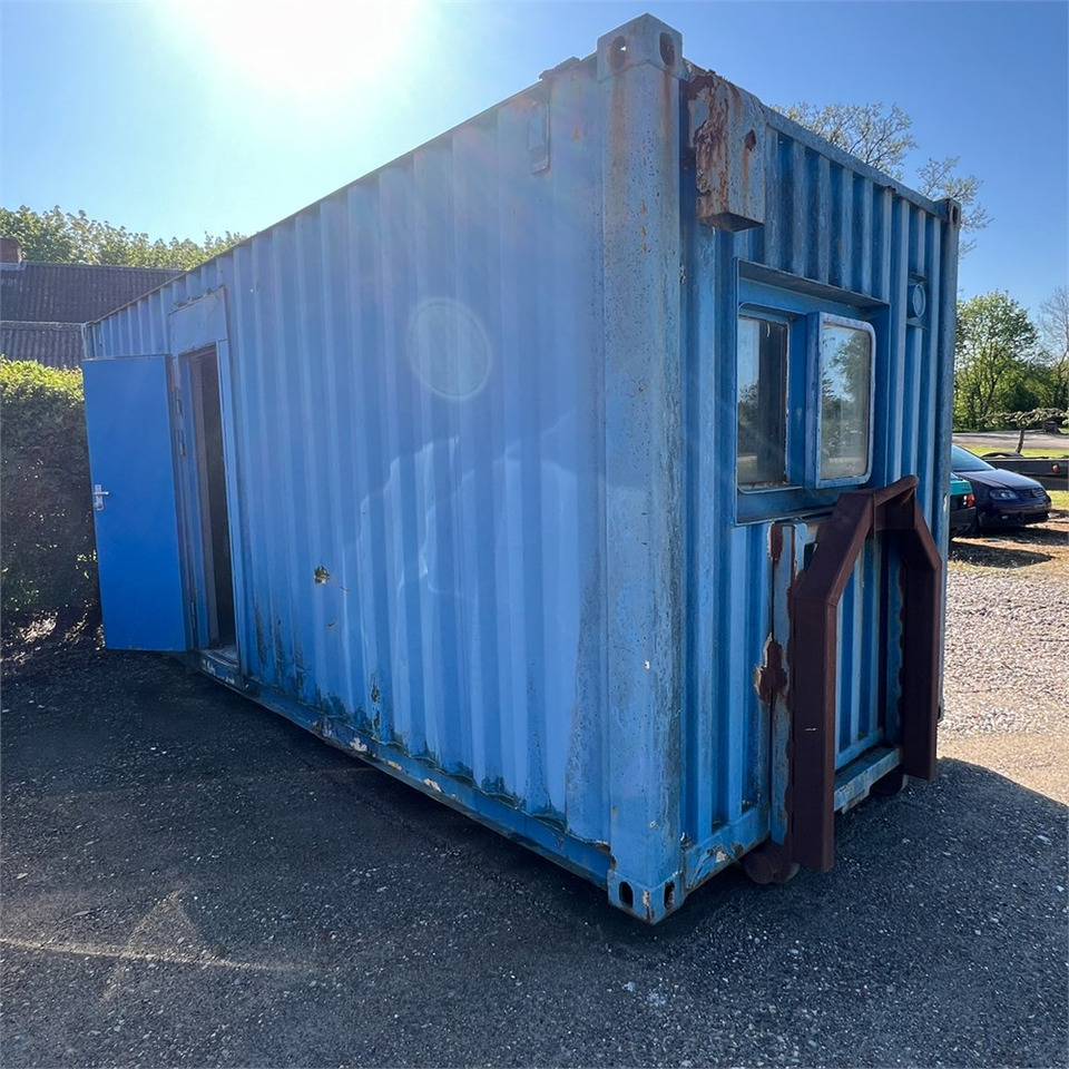 ABC Container pavillion - Conteneur comme habitat: photos 2 ABC Container pavillion - Conteneur comme habitat: photos 2