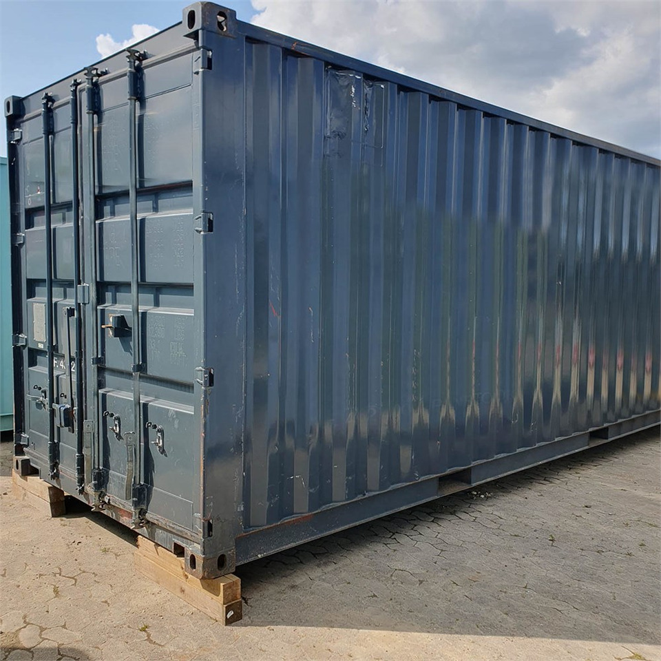 ABC Crew Container - Conteneur comme habitat: photos 3 ABC Crew Container - Conteneur comme habitat: photos 3