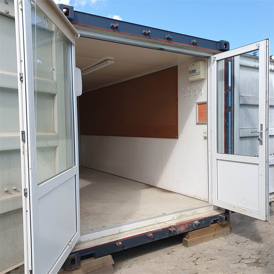 ABC Crew Container - Conteneur comme habitat: photos 2 ABC Crew Container - Conteneur comme habitat: photos 2