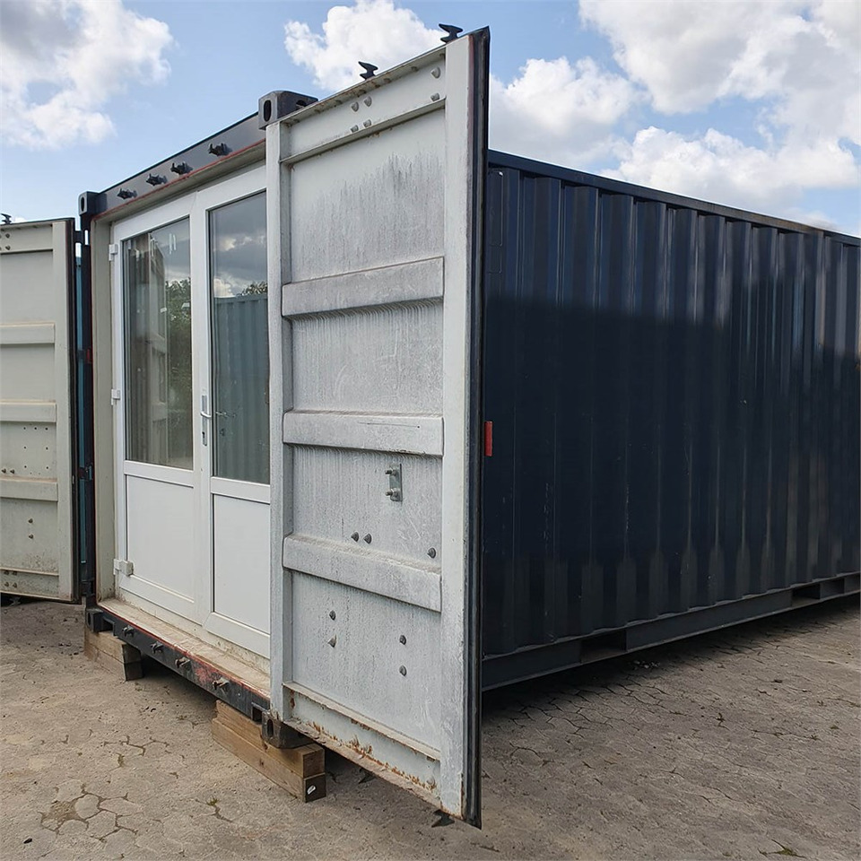 ABC Crew Container - Conteneur comme habitat: photos 1 ABC Crew Container - Conteneur comme habitat: photos 1