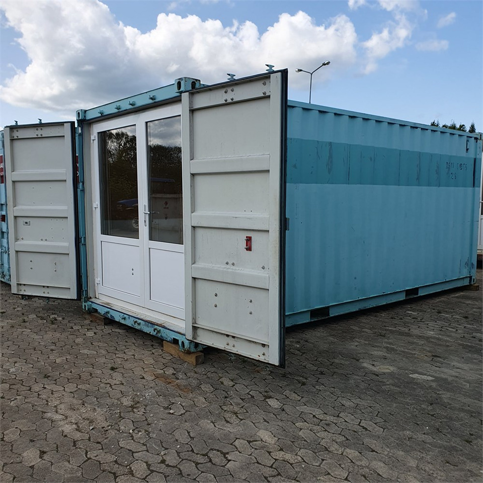 ABC Crew Container - Conteneur comme habitat: photos 1 ABC Crew Container - Conteneur comme habitat: photos 1