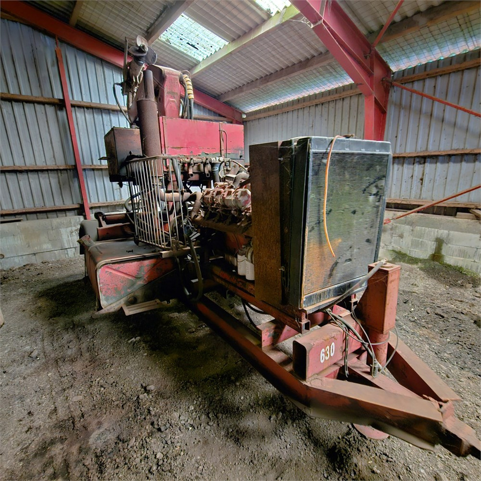 ABC Hydraulisk gylleomrører - Epandeurs: photos 3 ABC Hydraulisk gylleomrører - Epandeurs: photos 3