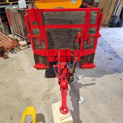 ABC Kassevogn - Tracteur communal: photos 4 ABC Kassevogn - Tracteur communal: photos 4