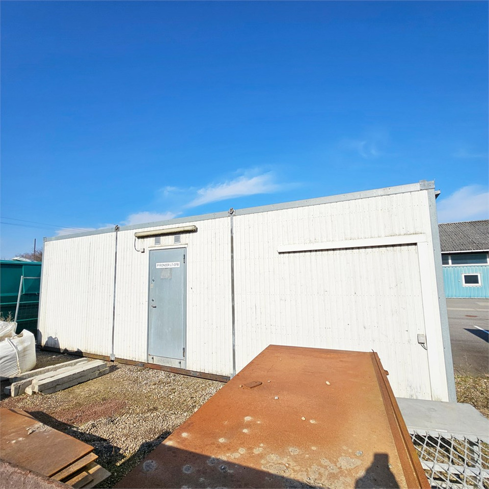 ABC Office - Conteneur comme habitat: photos 3 ABC Office - Conteneur comme habitat: photos 3