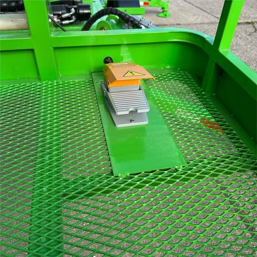 ABC Saga First Lift Platform TBL-12A en crédit-bail ABC Saga First Lift Platform TBL-12A: photos 17