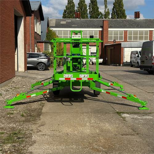 ABC Saga First Lift Platform TBL-12A en crédit-bail ABC Saga First Lift Platform TBL-12A: photos 10