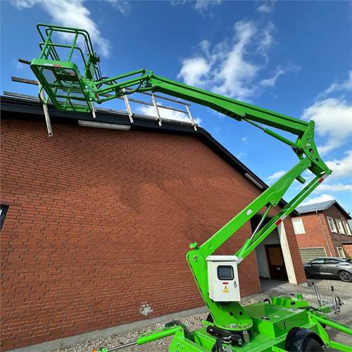 ABC Saga First Lift Platform TBL-12A en crédit-bail ABC Saga First Lift Platform TBL-12A: photos 12