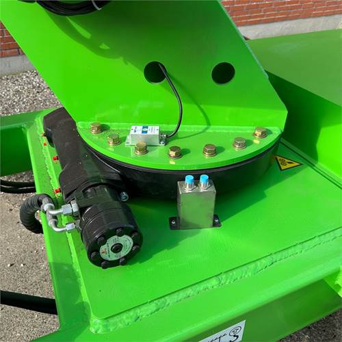 ABC Saga First Lift Platform TBL-12A en crédit-bail ABC Saga First Lift Platform TBL-12A: photos 19