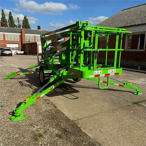 ABC Saga First Lift Platform TBL-12A en crédit-bail ABC Saga First Lift Platform TBL-12A: photos 9